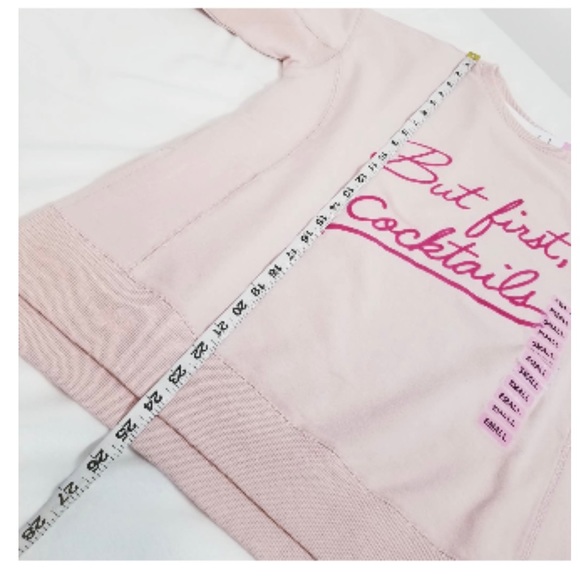 Brand New Wildfox Sweatshirt. Super cozy and warm. Perfect for any occasion. - Picture 6 of 11